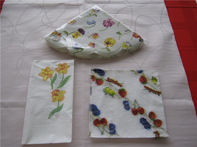 razmjena salveta 